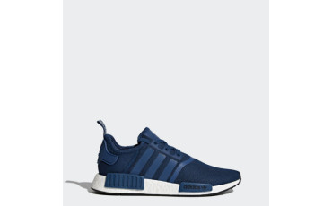 NMD R1 BY3016 Blue Sneakers